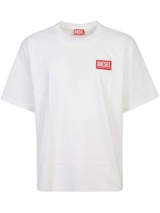 Diesel T-Boxt T-shirt - Wit