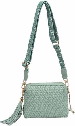 Moda Luxe Roxana Crossbody in Sage at Nordstrom
