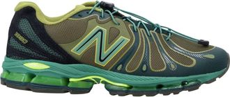 New Balance Hombre, Deporte, Verde, Talla: 46 1/2 EU