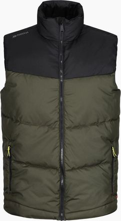 Regatta Mens Regatta Professional Mens Insulated Body Warmer - Green - Size: 38/Regular