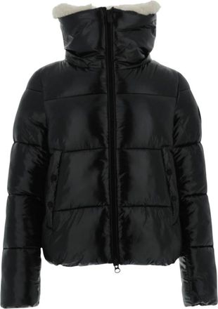 Save The Duck Mujer, Chaquetas, Negro, Talla: XS