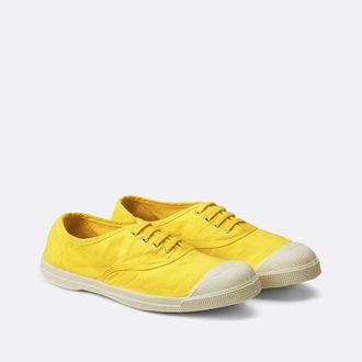 Bensimon Tennisschoenen met veters