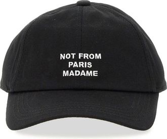 Drôle de Monsieur Cappello Da Baseball-Uomo