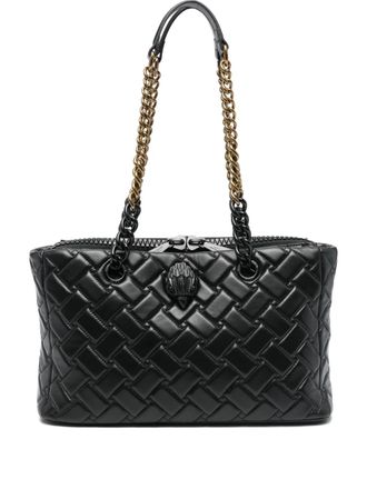 Kurt Geiger Kensington shopper - Zwart