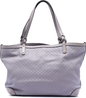 Gucci Pre-owned Gucci Medium Microssima Craft Tote Ladies BPP0O4D1AWXM3P6V