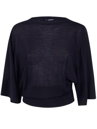 Jacquemus La Maille Mananco Shirt
