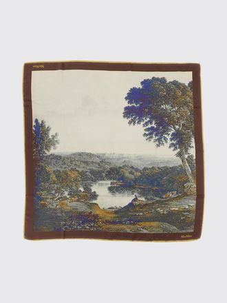 Max Mara Scarf Woman color Multicolor