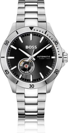 BOSS TROPER AUTOMATIC Stainless-steel watch with Japanese automatic movement