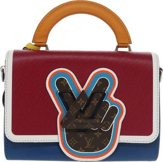Louis Vuitton Twist Multicolour Leather Handbag (Pre-Owned)