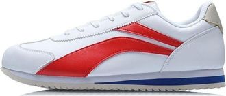 Li-Ning 3K Classic Retro White Red Blue AGCR003-1