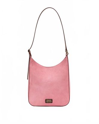 Frances Valentine Womens Sadie Shoulder Bag In Pink