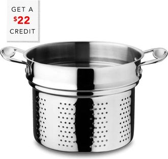Mepra 18/10 Stainless Stone With $22 Credit