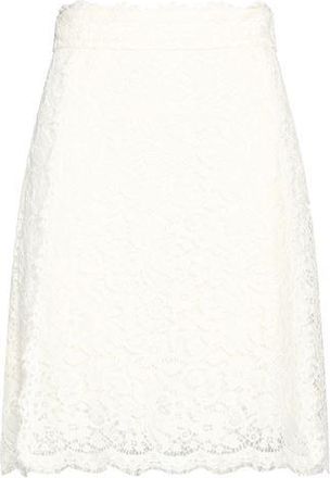 Dolce & Gabbana PARTES DE ABAJO - Faldas midi en YOOX.COM