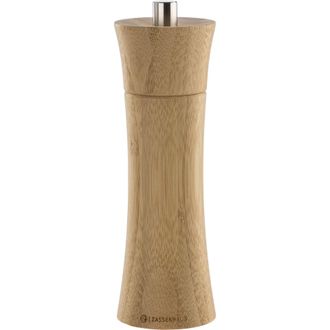 Zassenhaus Zassenhaus Frankfurt Molinillo De Pimienta Marr&oacute;n 18 Cm Bamb&uacute;