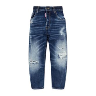 Dsquared2 Kawaii Jeans - - Jeans - Donna - Blu - L