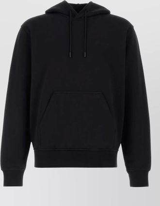 Givenchy cotton hoodie