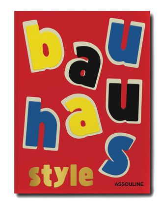 ASSOULINE Bauhaus Style by Assouline
