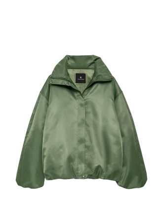 Anine Bing Cyrus Jacket Olive