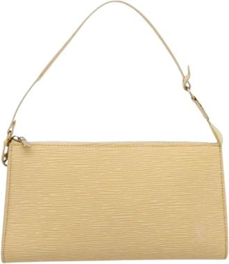 Louis Vuitton Borsa a spalla Pre-owned - - Pre-owned - Donna - Beige - ONE SIZE