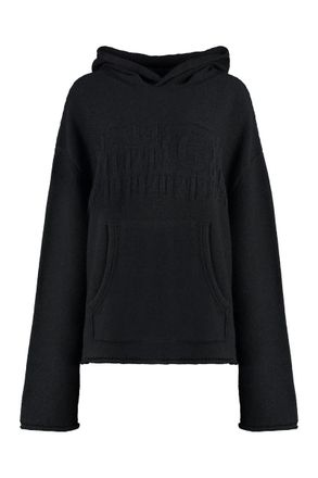Maison Margiela Knitted Hoodie