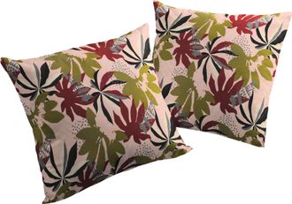 Adam Dekokissen »Jungle« GOTS zertifiziert - Kissenhülle ohne Füllung, 1 Stück