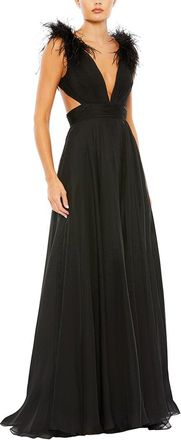 Mac Duggal A-Line Gown