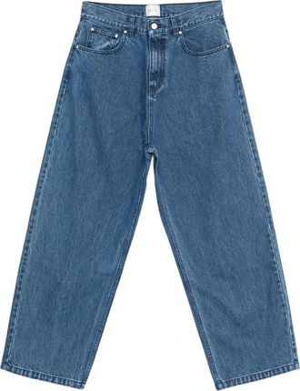 Arte Baggy Pants - Heren - Jeans - Blauw - Maat: W32 Katoen