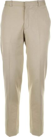 Circolo 1901 Straight Broeken - Heren - Straight fit broeken - Beige - 2XL - Broeken