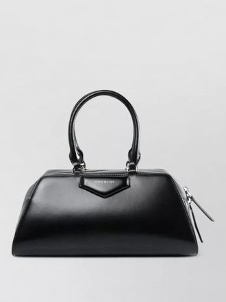Givenchy antigona east west small calfskin tote bag