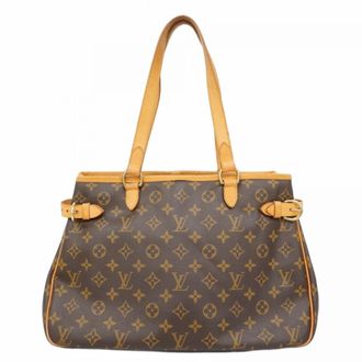 Louis Vuitton Brown Tote Bag (Pre-Owned)