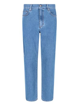 Ermenegildo Zegna Jeans Dritti