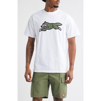 Icecream Running Dog Graphic T-Shirt in White at Nordstrom Rack, Size Xxx-Large