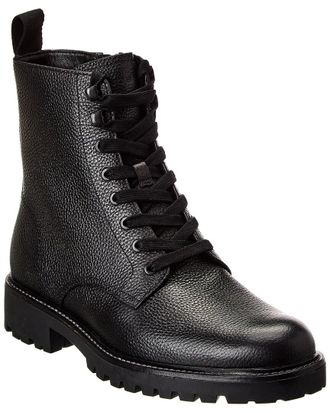 Vince Dominic Leather Boot