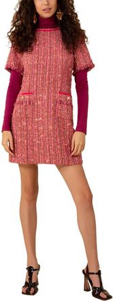 Hale Bob Hale Bob Regina Mini Dress