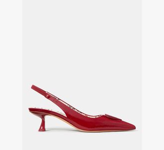 Kate Spade New York Lover Slingback Kitten Heel