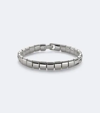 David Yurman Spiritual Beads sterling silver bracelet