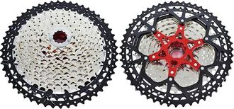 OEM Cassette De Pi&ntilde;&oacute;n Libre Para Bicicleta De Monta&ntilde;a, M&uacute;ltiples Opciones De Velocidad, Aleaci&oacute;n De Aluminio Ligera