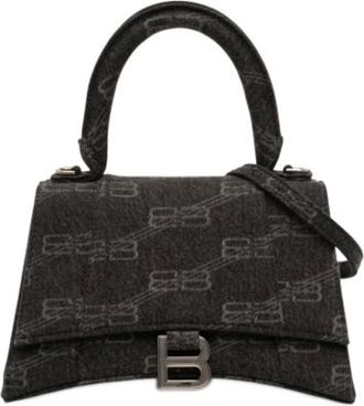 Balenciaga Pre-owned Hourglass - - Pre-owned - Donna - Nero - ONE SIZE