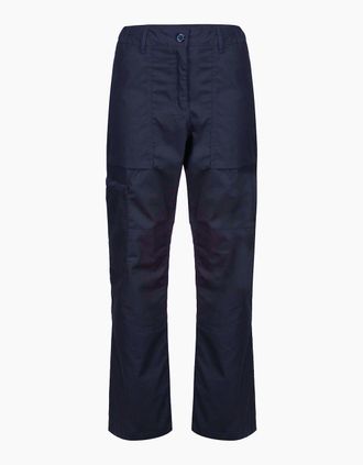 Regatta Womens Regatta Ladies New Action Trouser (Regular) / Pants - Navy - Size: 16/32in