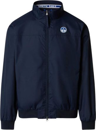 North Sails Sailor Jacket 2.0 - Heren - Bomber jackets - Blauw - S - Jassen