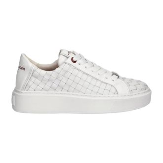 Alexander Smith Dames, Schoenen, Wit, Maat: 36 EU Leer