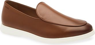 BOSS Sienne Loafer in Medium Brown at Nordstrom Rack, Size 13Us / 12Uk