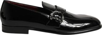 Dolce & Gabbana Mocassini - - Shoes - Uomo - Nero - 44 EU