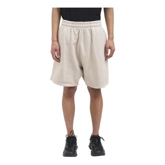 Entire studios Casual Shorts, male, Gray, Size: L Standard Sweatshort
