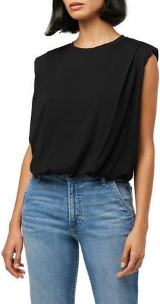 Joe's The Arden Sleeveless Cotton Blend Tank in Black at Nordstrom Rack, Size X-Small