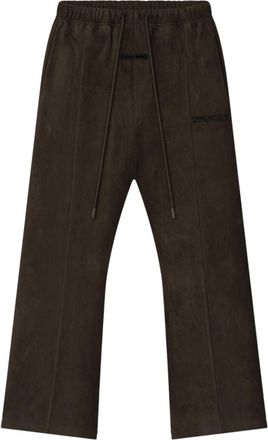 Fear of God Heavy Fleece Flare Sweatpant Brown 130HO258373F