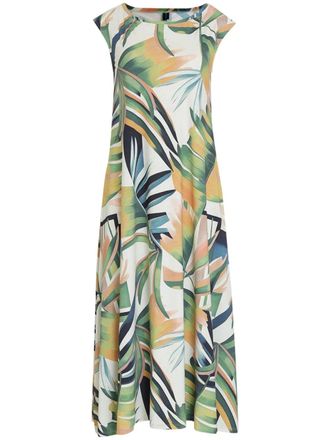 Lygia & Nanny Tiê dress - White