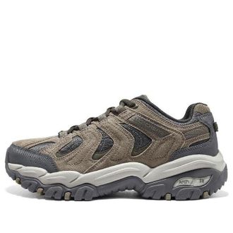 Skechers Outdoor Arch Fit Energy Tan Charcoal 237542-TNCC