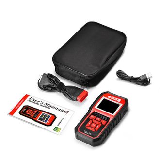 OEM Esc&aacute;ner Obd2 Universal 850 Para La Lectura De C&oacute;digos De Aver&iacute;a Del Motor Y Herramienta De Diagn&oacute;stico
