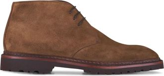 Bontoni Stivali in pelle - Marrone